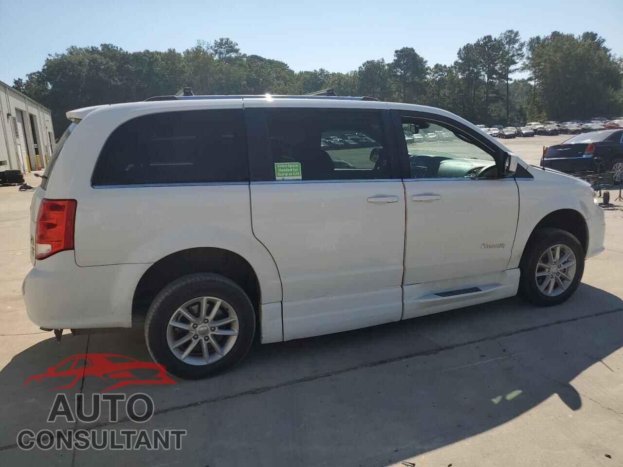 DODGE CARAVAN 2019 - 2C4RDGCG7KR565965