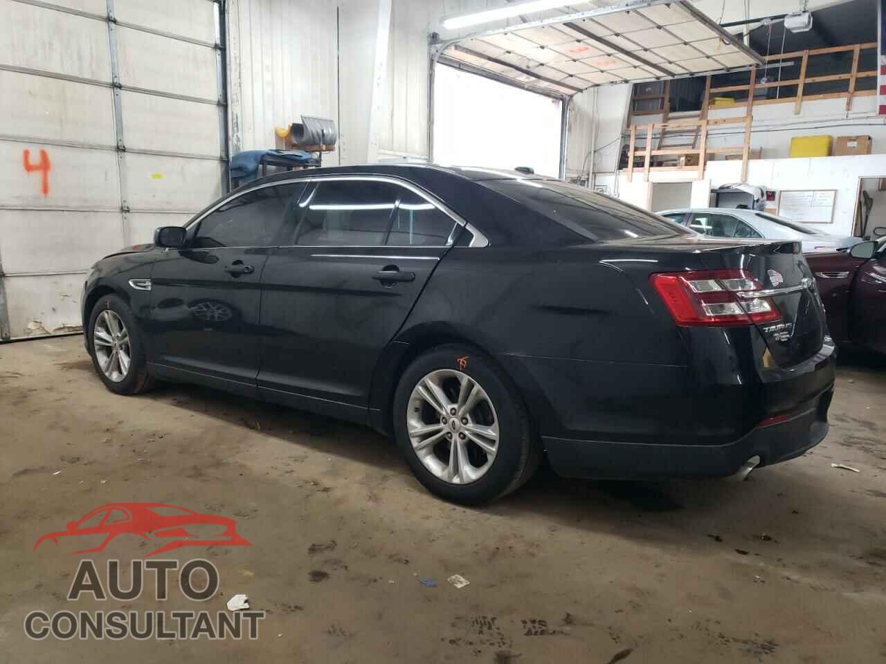 FORD TAURUS 2013 - 1FAHP2E92DG215545