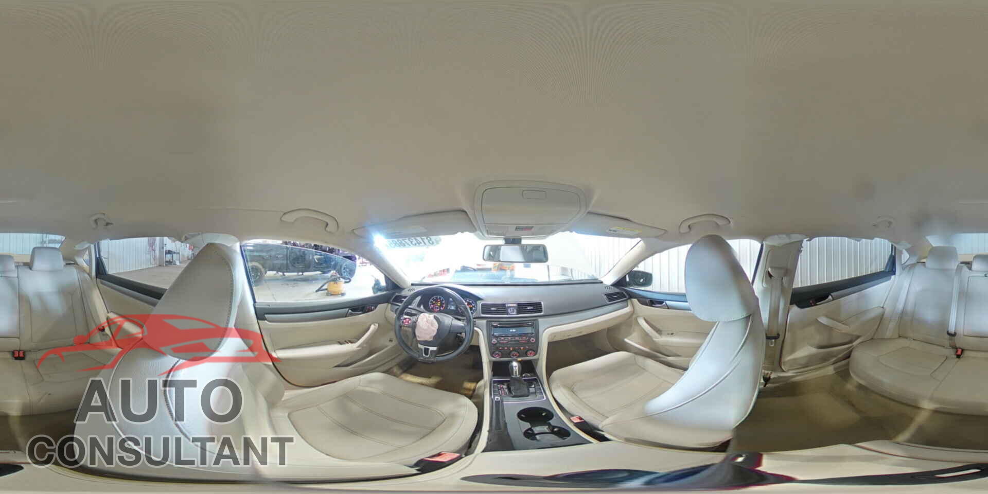 VOLKSWAGEN PASSAT 2014 - 1VWAT7A3XEC038092