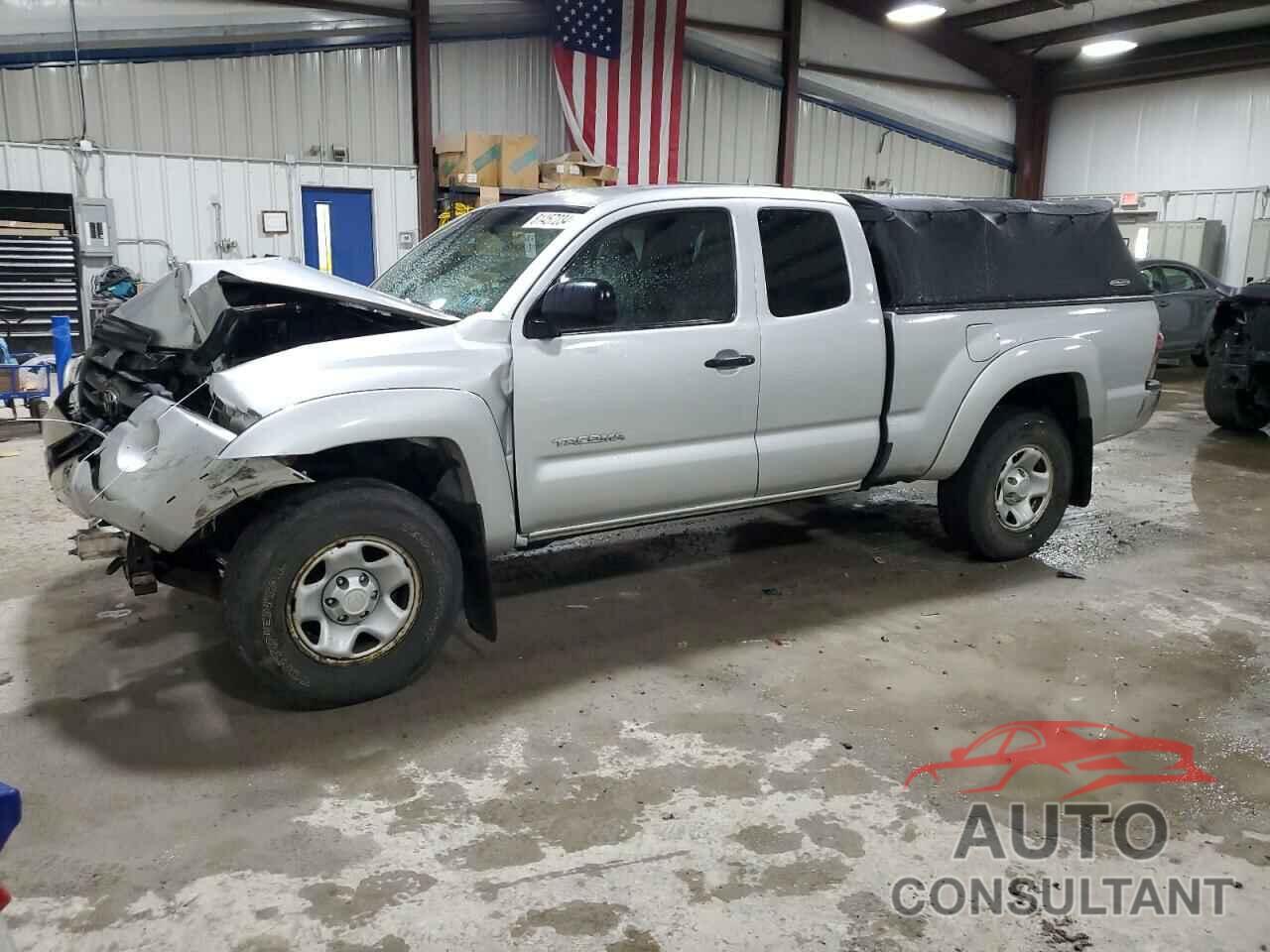 TOYOTA TACOMA 2009 - 5TEUX42N29Z632069