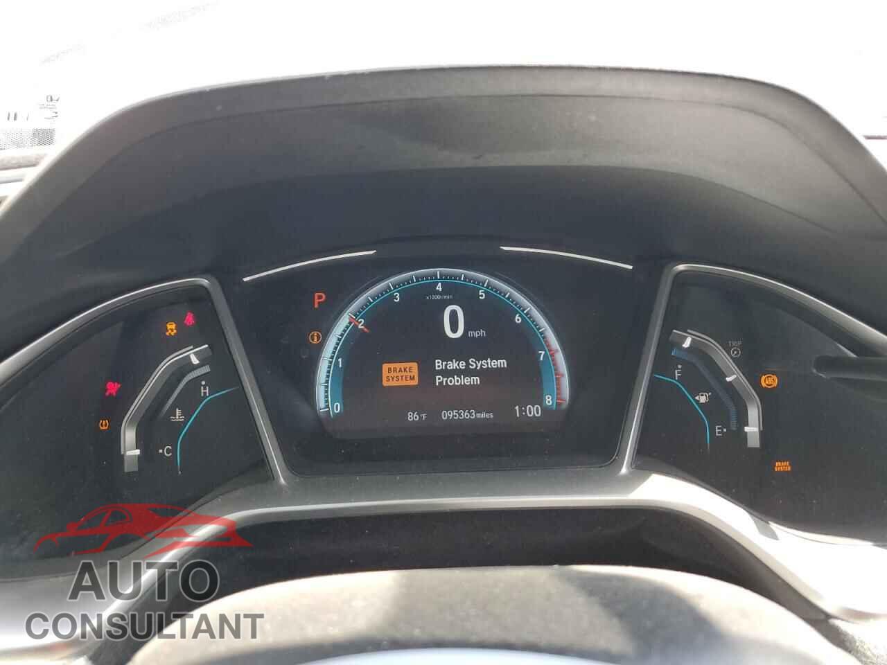 HONDA CIVIC 2017 - 2HGFC2F73HH538590