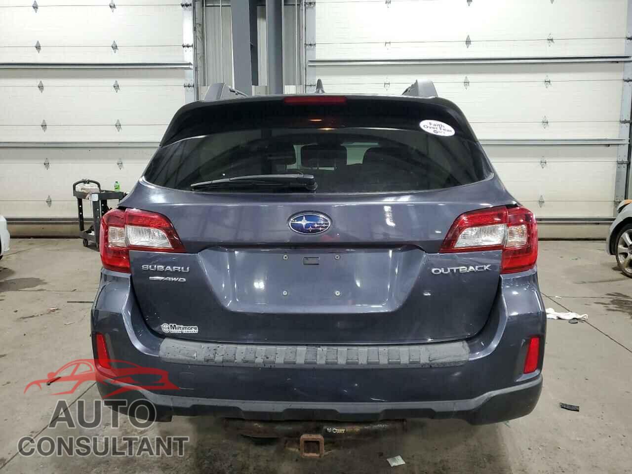 SUBARU OUTBACK 2016 - 4S4BSBDC2G3353654