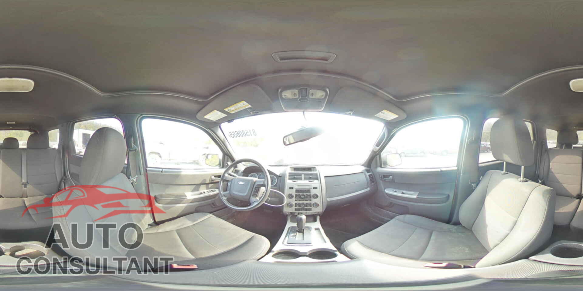 FORD ESCAPE 2012 - 1FMCU9D7XCKB01127