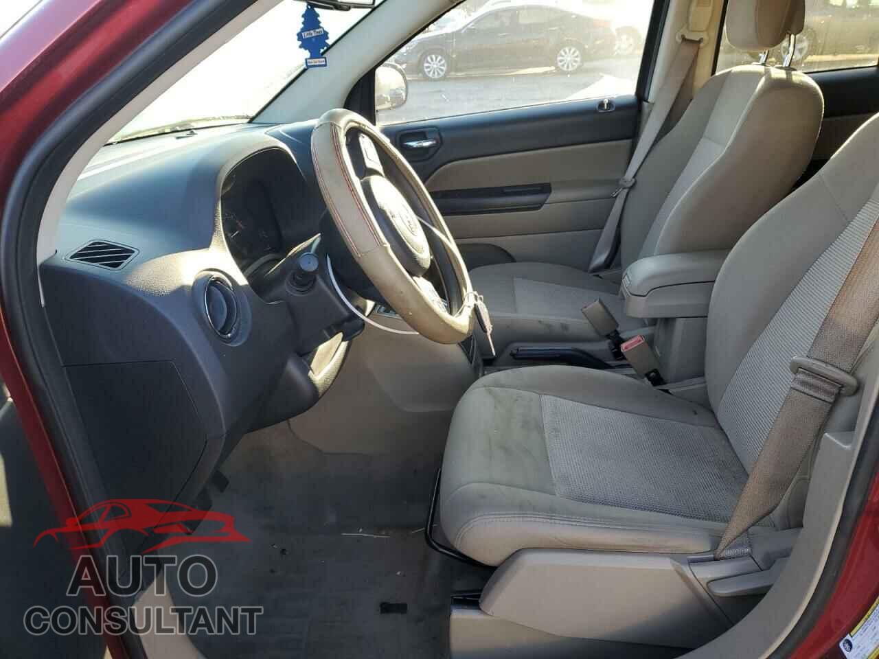 JEEP COMPASS 2016 - 1C4NJDBB1GD657465