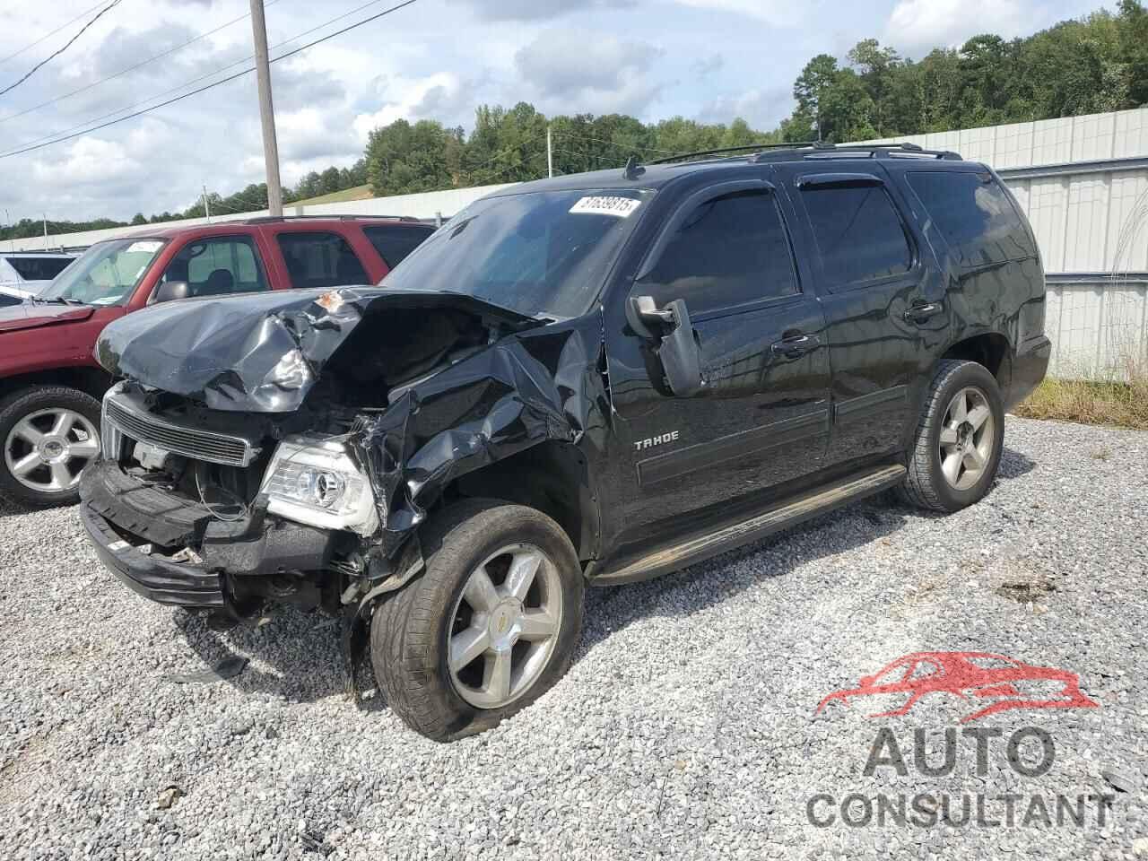 CHEVROLET TAHOE 2011 - 1GNSCAE09BR230866