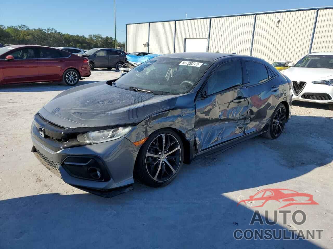 HONDA CIVIC 2020 - SHHFK7H48LU220902