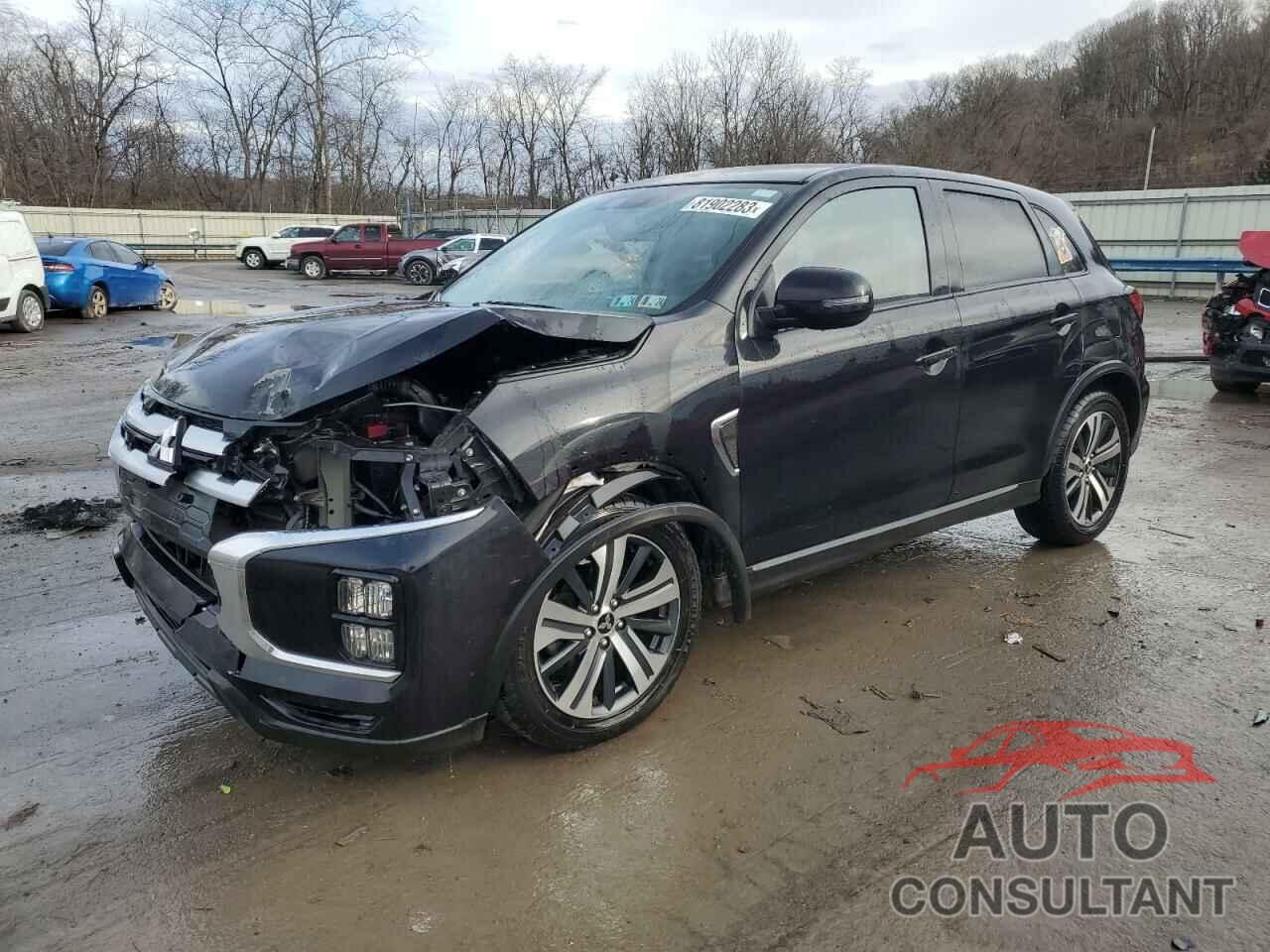 MITSUBISHI OUTLANDER 2020 - JA4AR3AU3LU028458