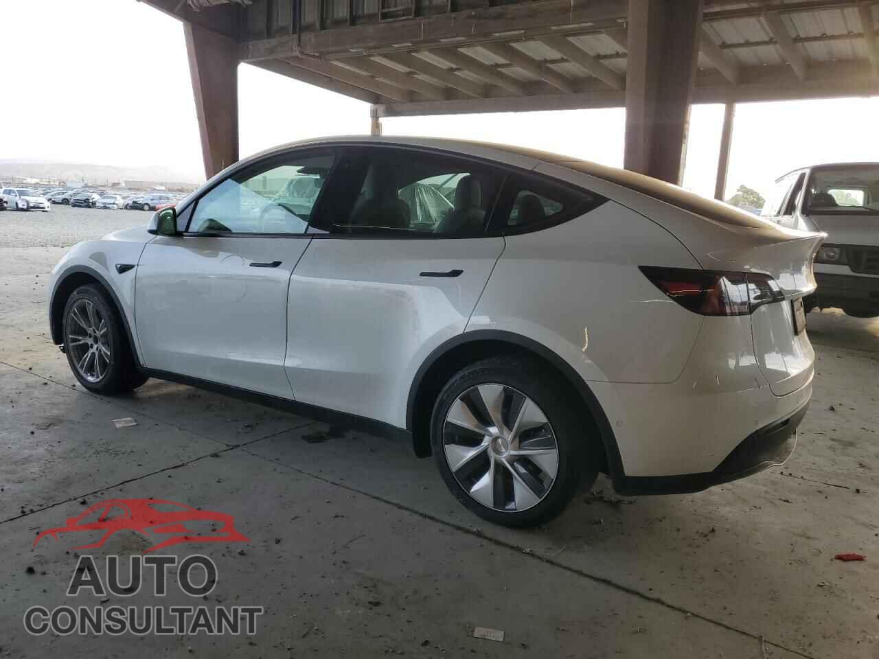 TESLA MODEL Y 2022 - 7SAYGDEE7NF355141