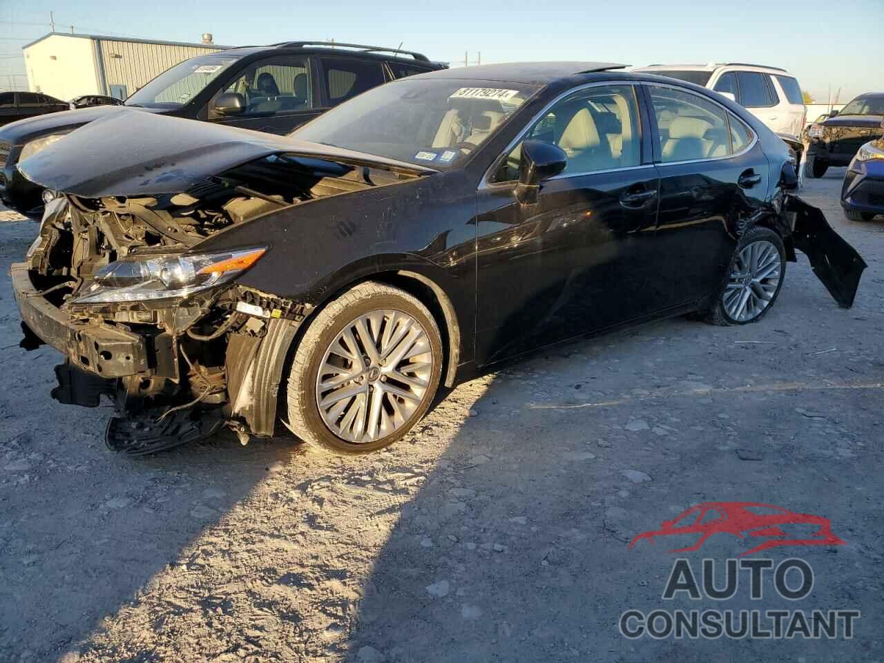 LEXUS ES350 2016 - JTHBK1GG8G2212346