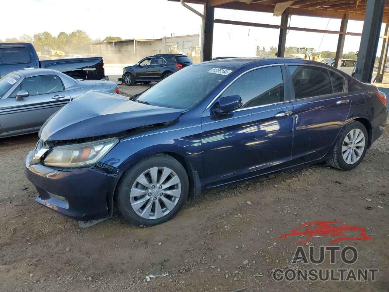 HONDA ACCORD 2014 - 1HGCR2F75EA026874