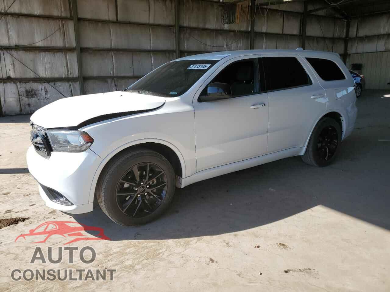 DODGE DURANGO 2018 - 1C4RDHAG7JC114616