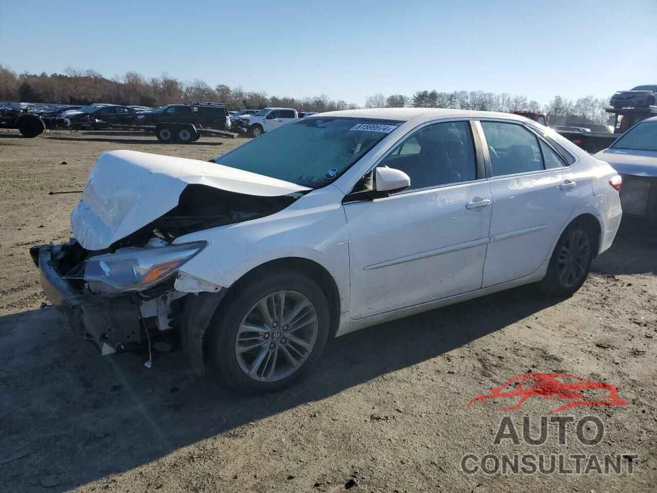 TOYOTA CAMRY 2016 - 4T1BF1FK4GU596248