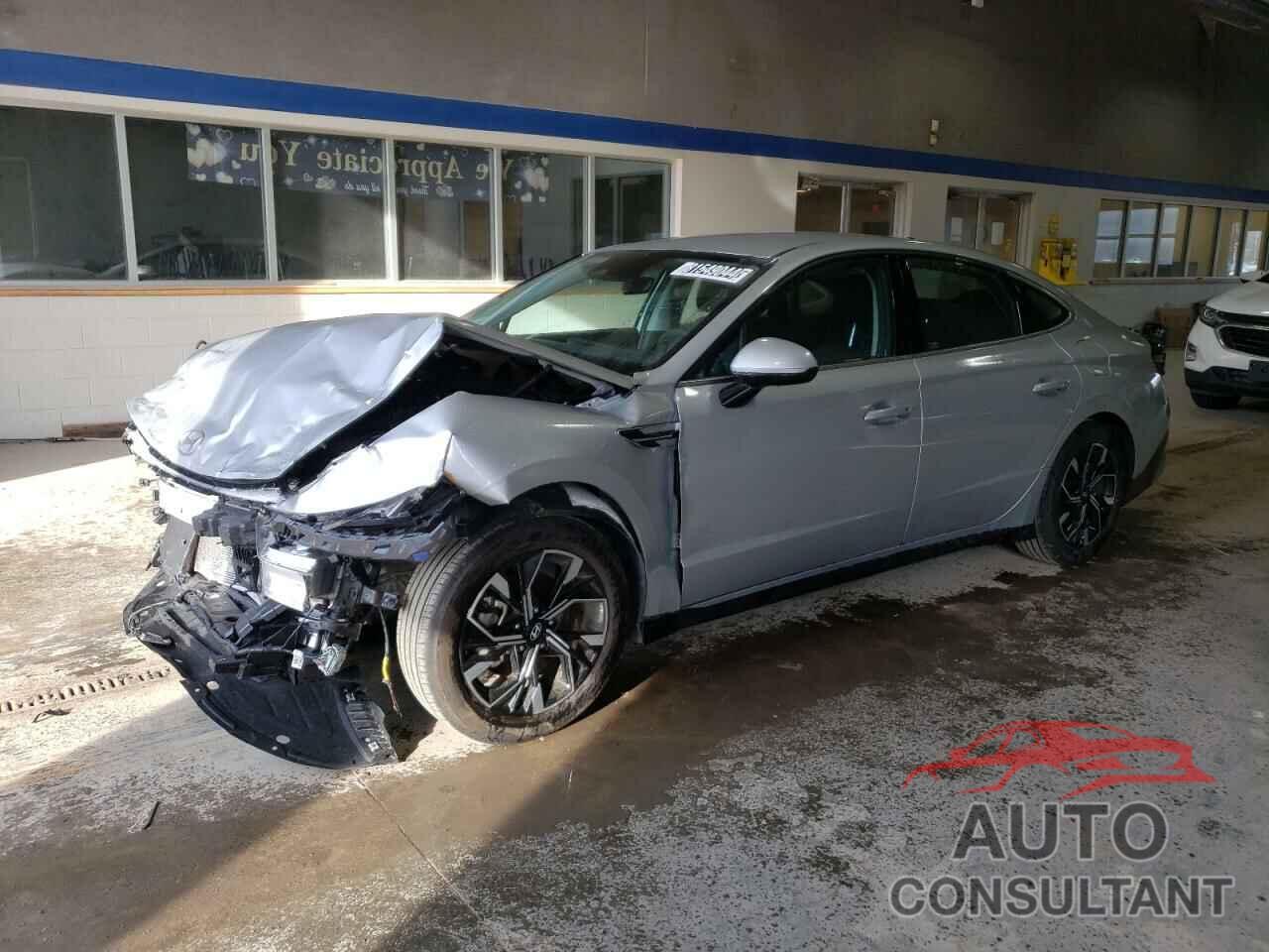 HYUNDAI SONATA 2024 - KMHL64JA2RA376390