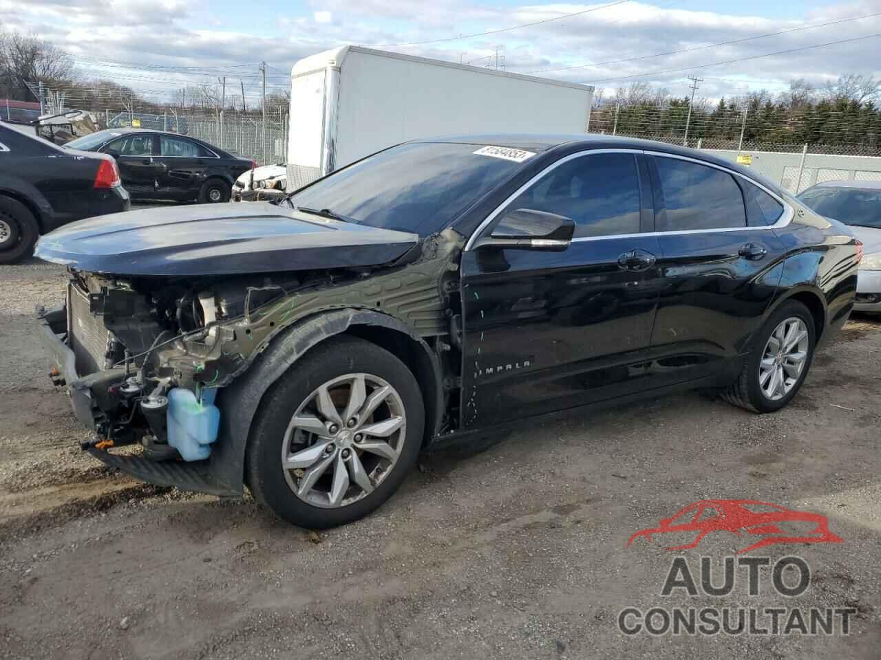 CHEVROLET IMPALA 2019 - 1G11Z5S34KU117728