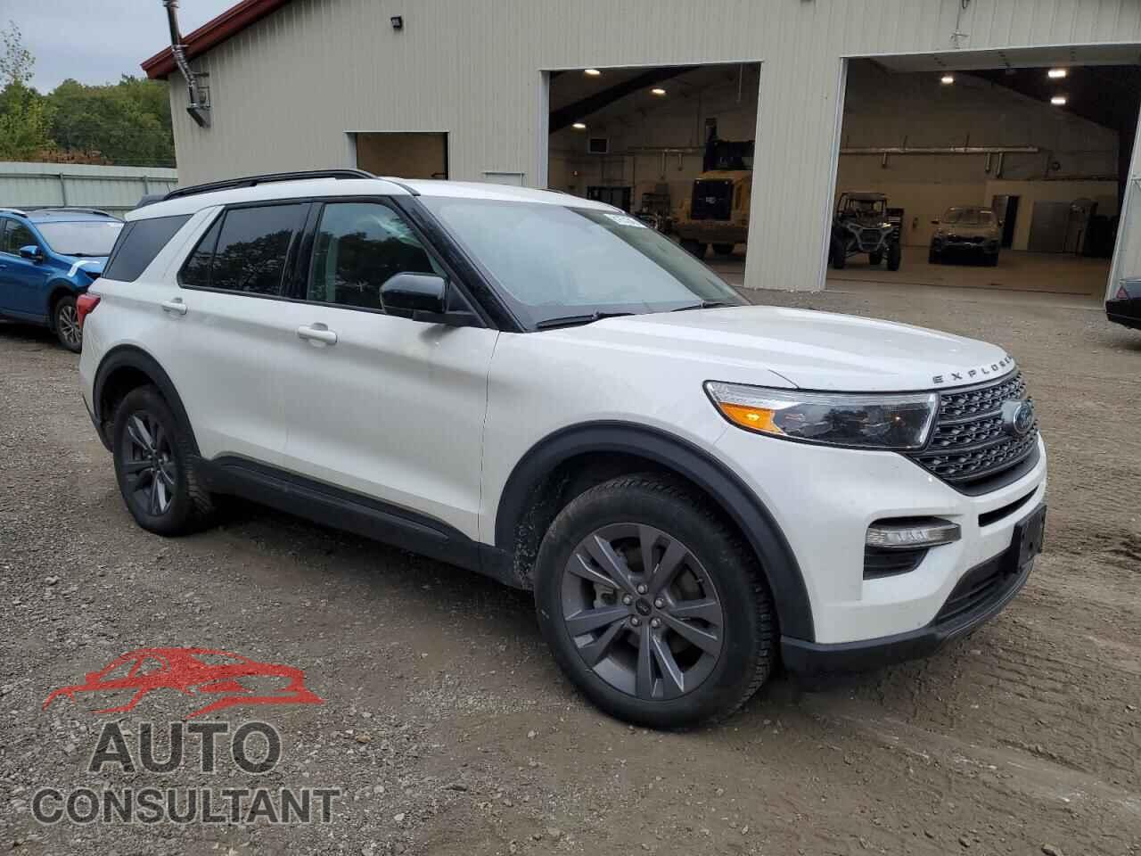 FORD EXPLORER 2024 - 1FMSK8DH1RGA00865