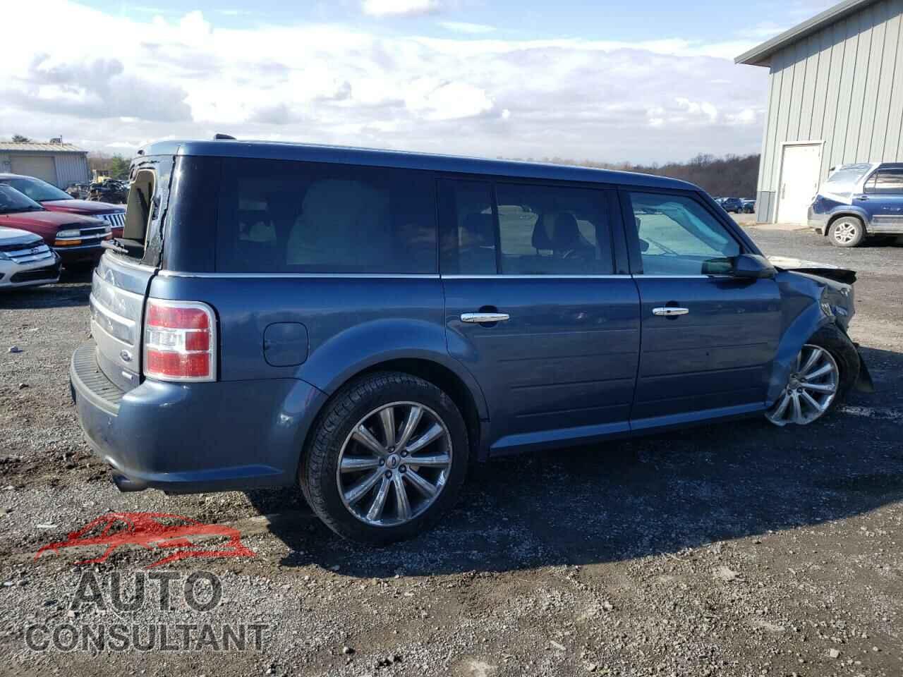 FORD FLEX 2019 - 2FMHK6DT6KBA23302