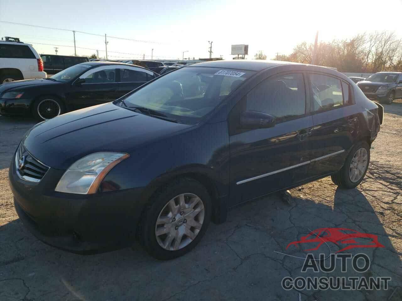 NISSAN SENTRA 2010 - 3N1AB6AP7AL655423