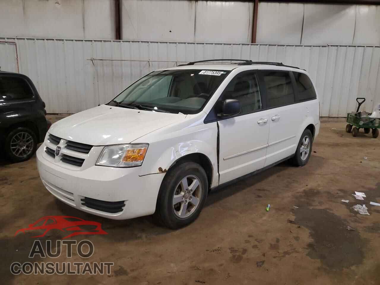 DODGE CARAVAN 2010 - 2D4RN3D1XAR455672