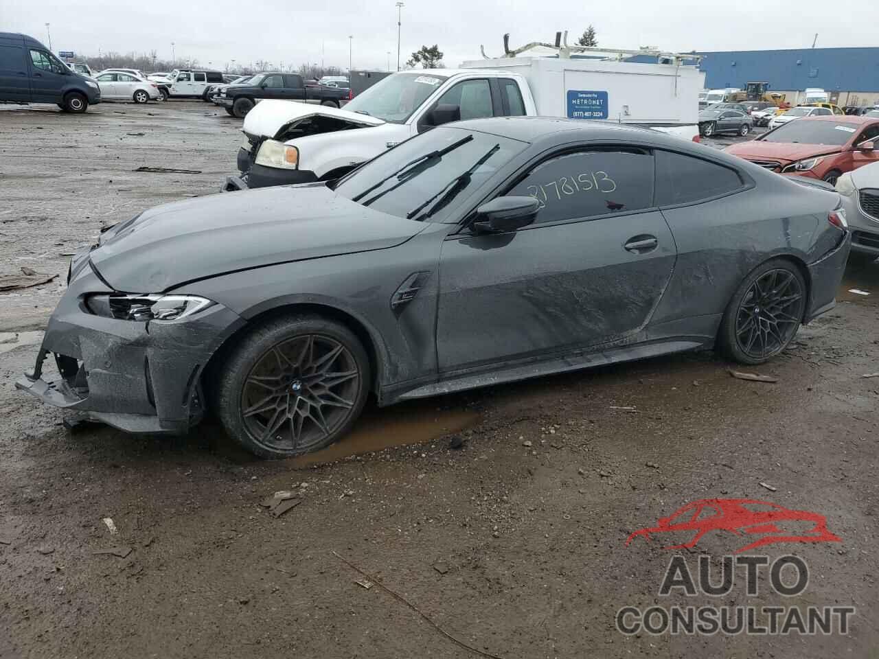 BMW M4 2024 - WBS43AZ05RCN59792