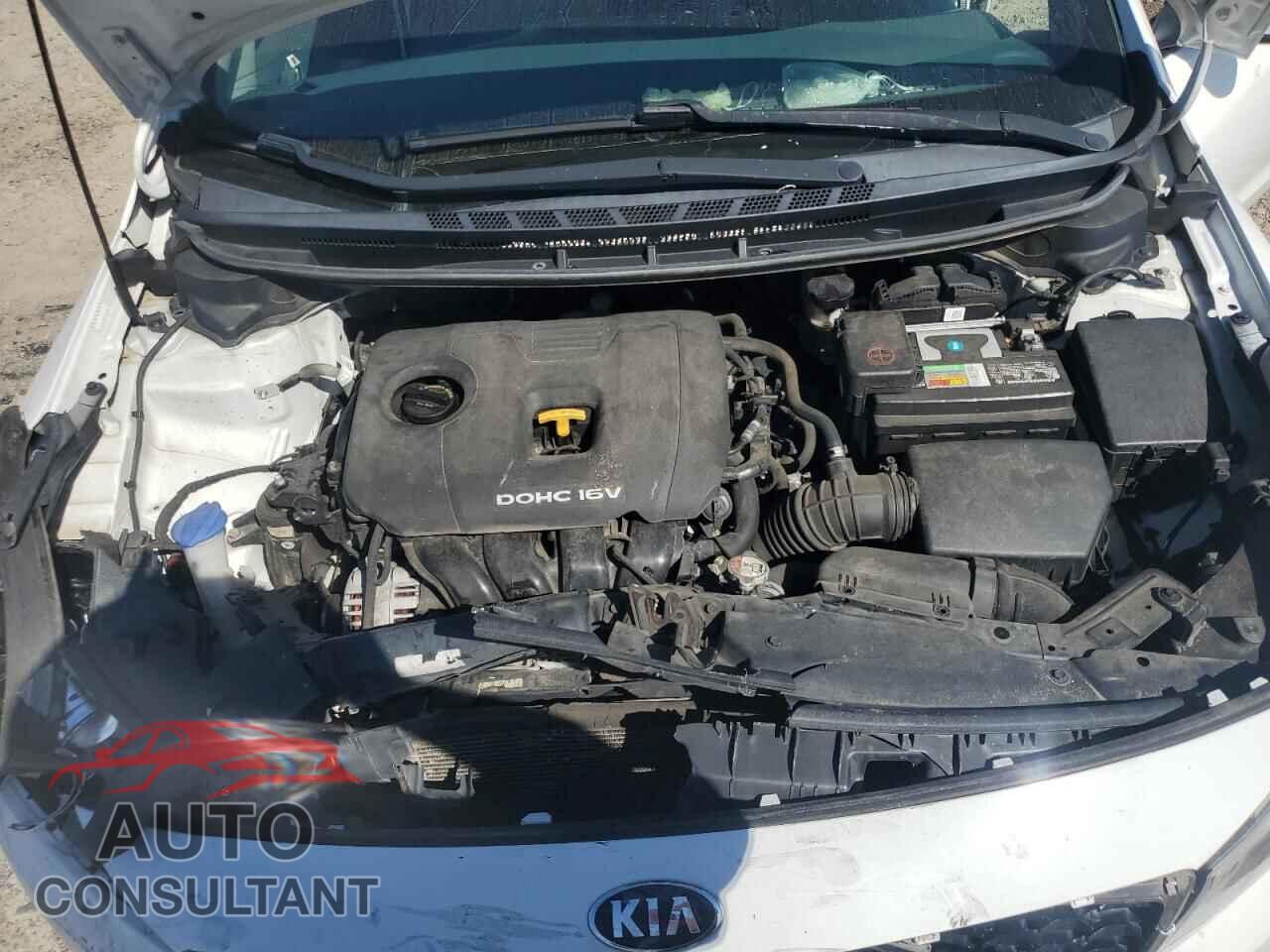 KIA FORTE 2017 - 3KPFK4A71HE041926