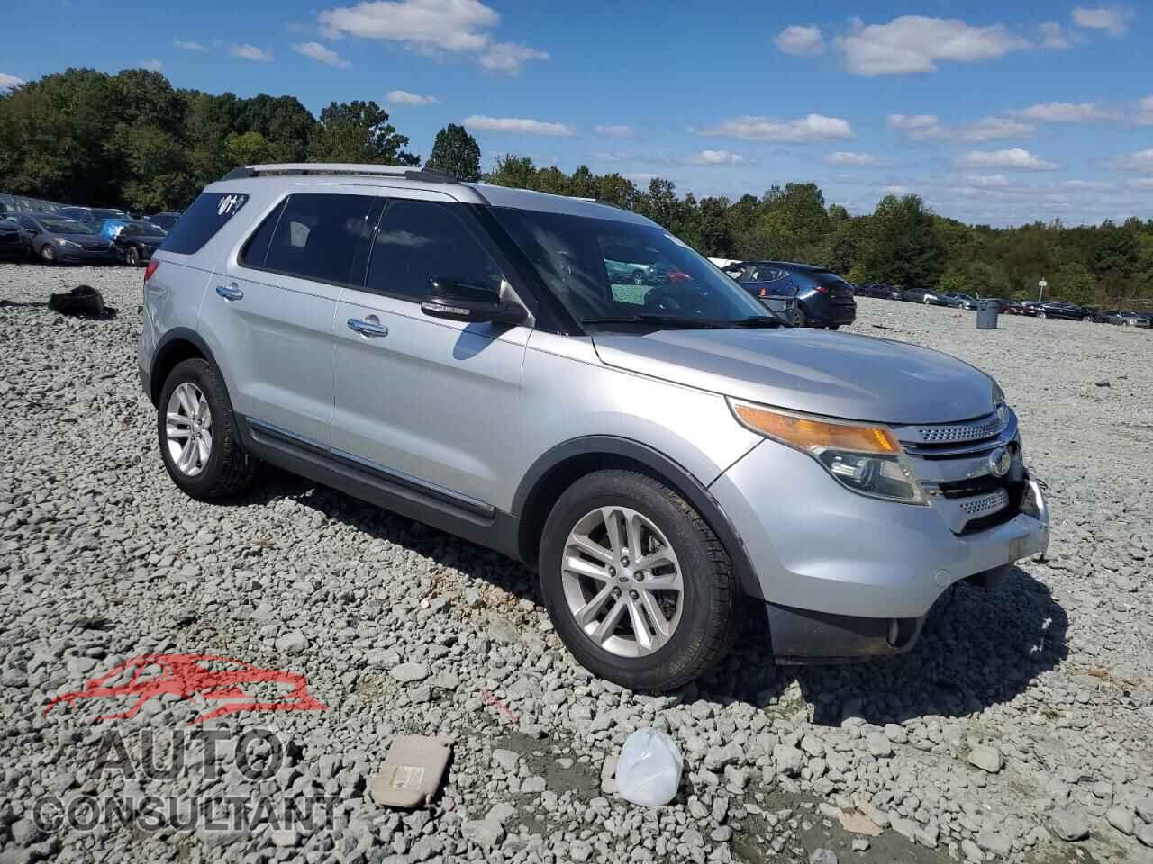 FORD EXPLORER 2015 - 1FM5K7D89FGA91693