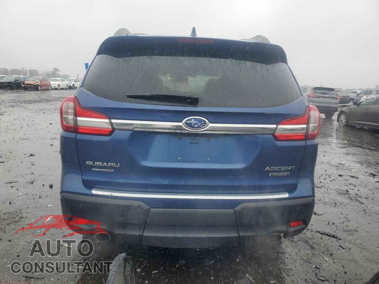SUBARU ASCENT 2019 - 4S4WMARDXK3473203