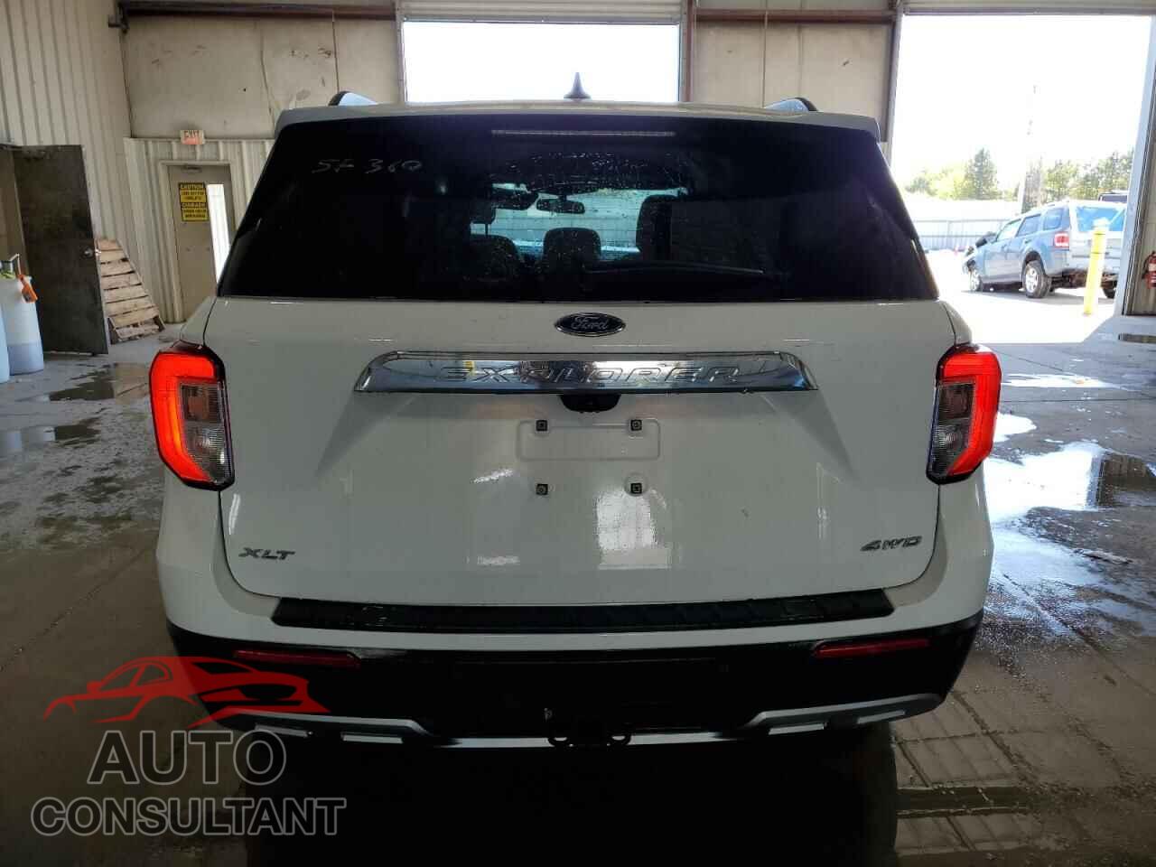 FORD EXPLORER 2021 - 1FMSK8DH9MGA76326
