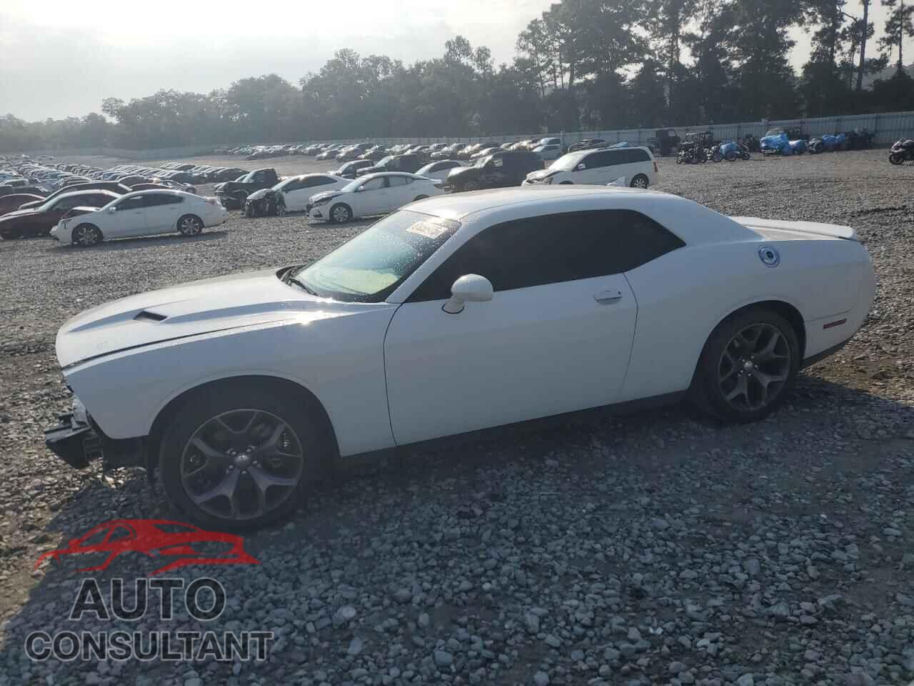 DODGE CHALLENGER 2015 - 2C3CDZAG8FH740227