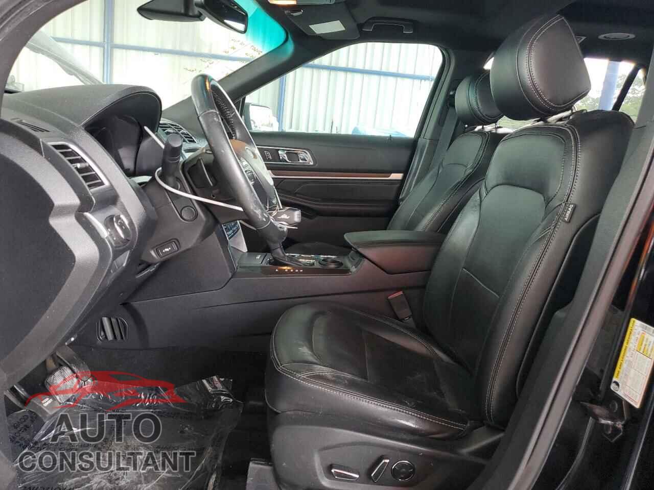 FORD EXPLORER 2016 - 1FM5K7F8XGGC40403