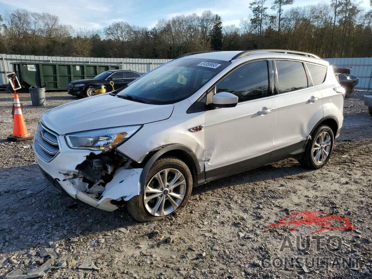 FORD ESCAPE 2018 - 1FMCU0GD8JUC44589