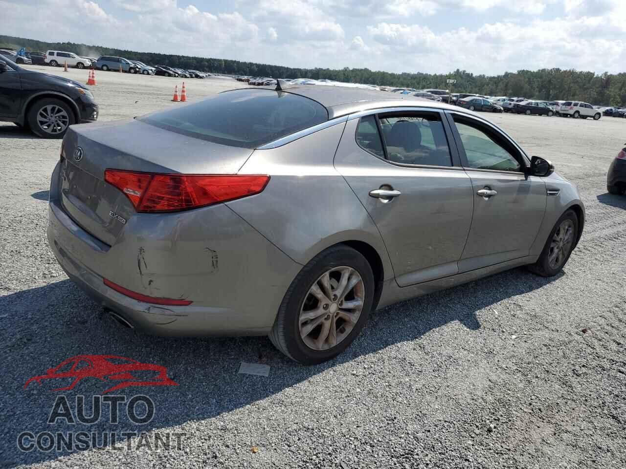 KIA OPTIMA 2013 - 5XXGN4A79DG104056