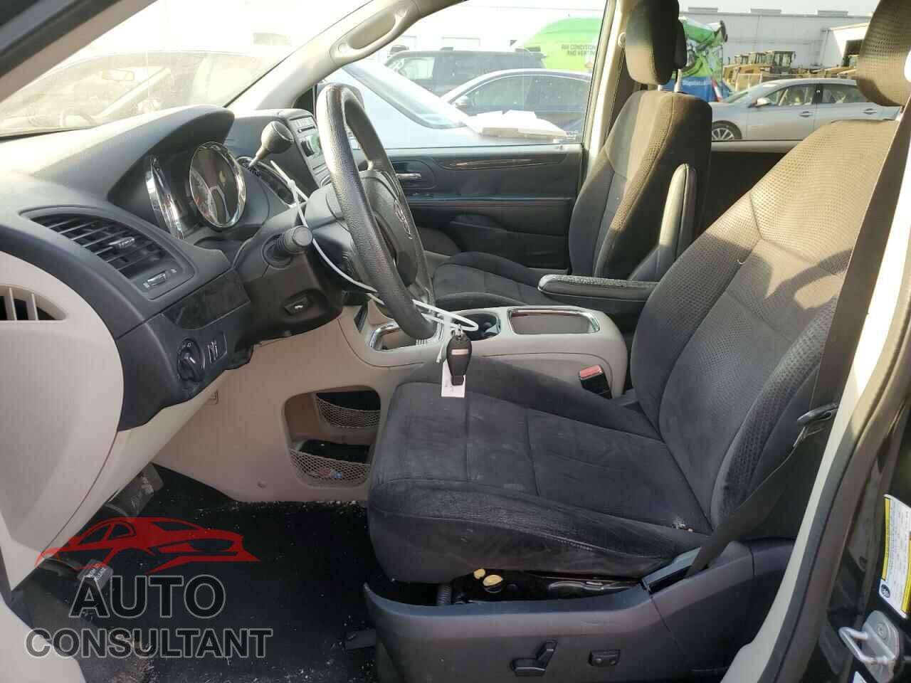 DODGE CARAVAN 2014 - 2C4RDGCG5ER155802