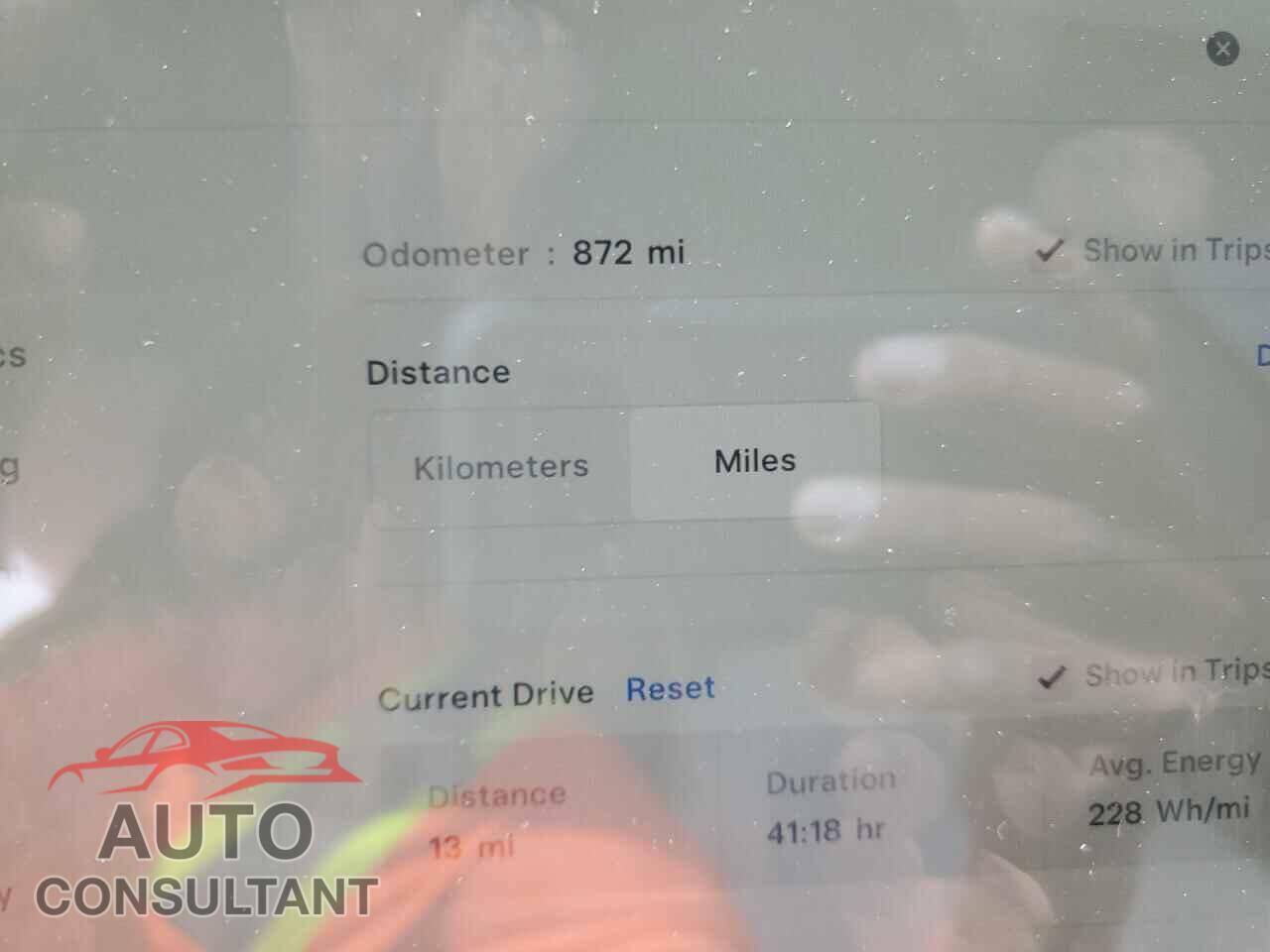 TESLA MODEL 3 2024 - 5YJ3E1EA0RF856676