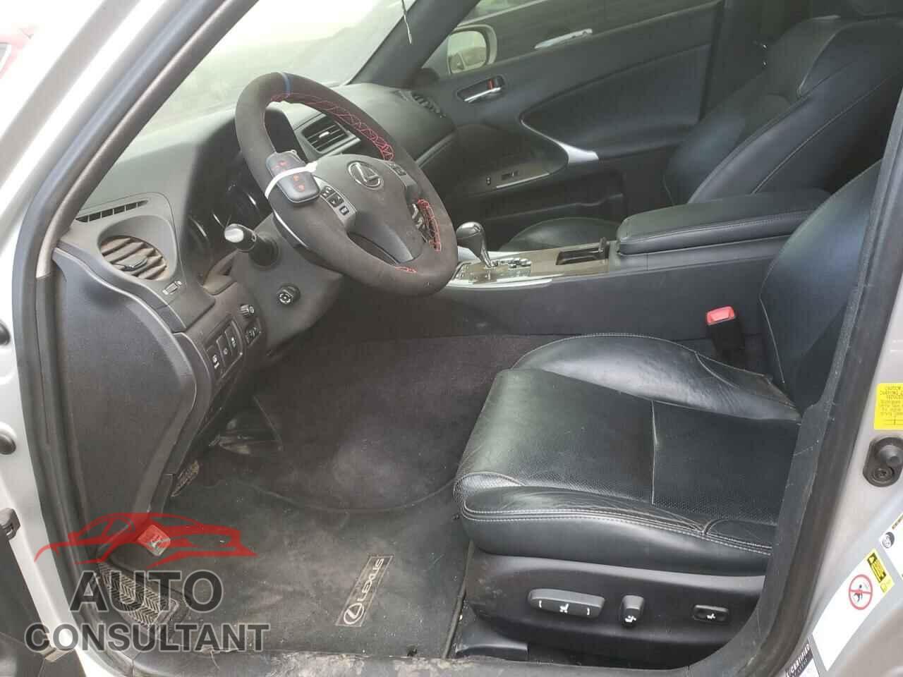 LEXUS IS 2012 - JTHCE5C2XC5002465
