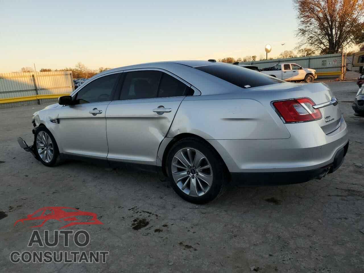 FORD TAURUS 2012 - 1FAHP2JW8CG143714