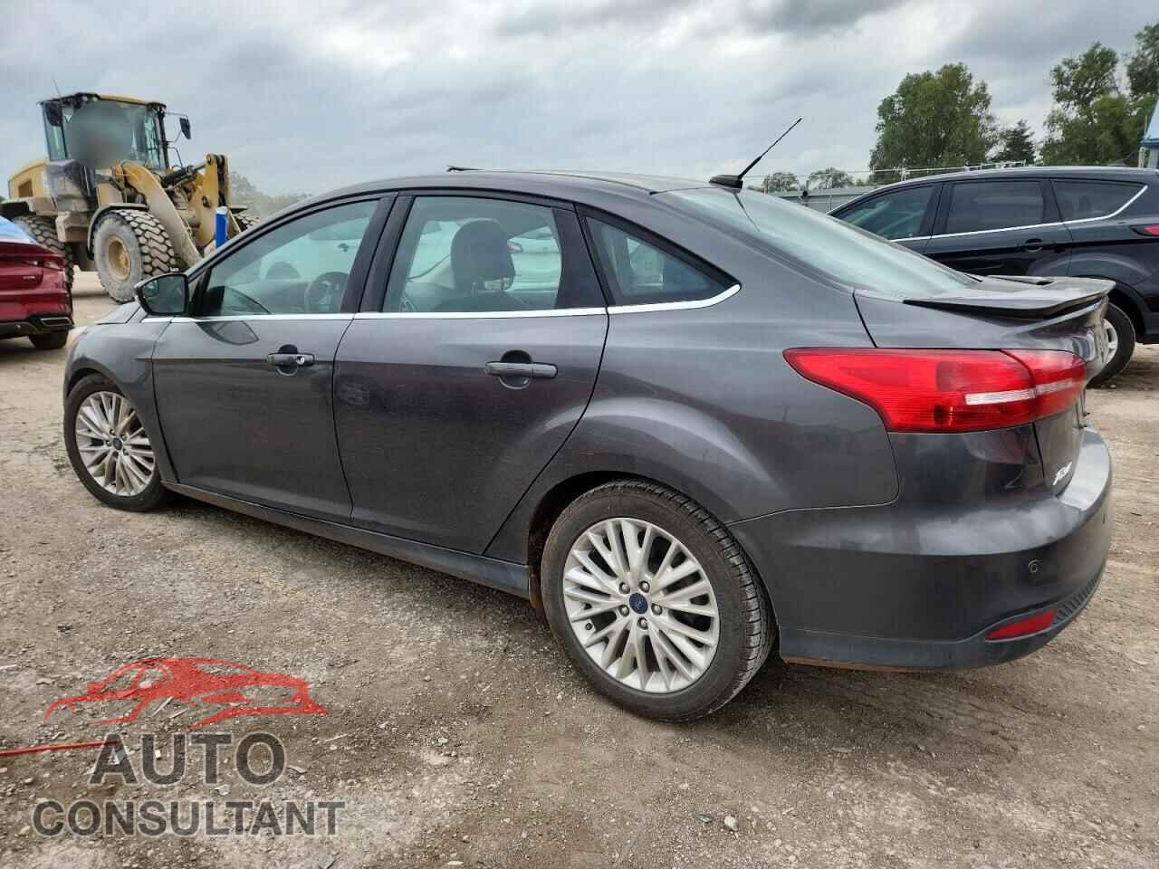 FORD FOCUS 2016 - 1FADP3J21GL216033