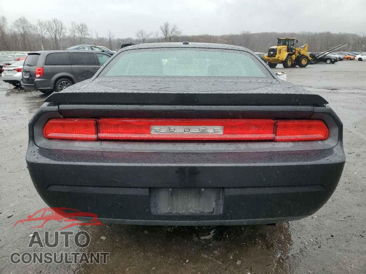 DODGE CHALLENGER 2010 - 2B3CJ4DV7AH235470