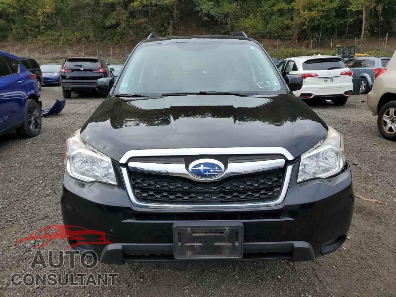SUBARU FORESTER 2016 - JF2SJADC8GH529855