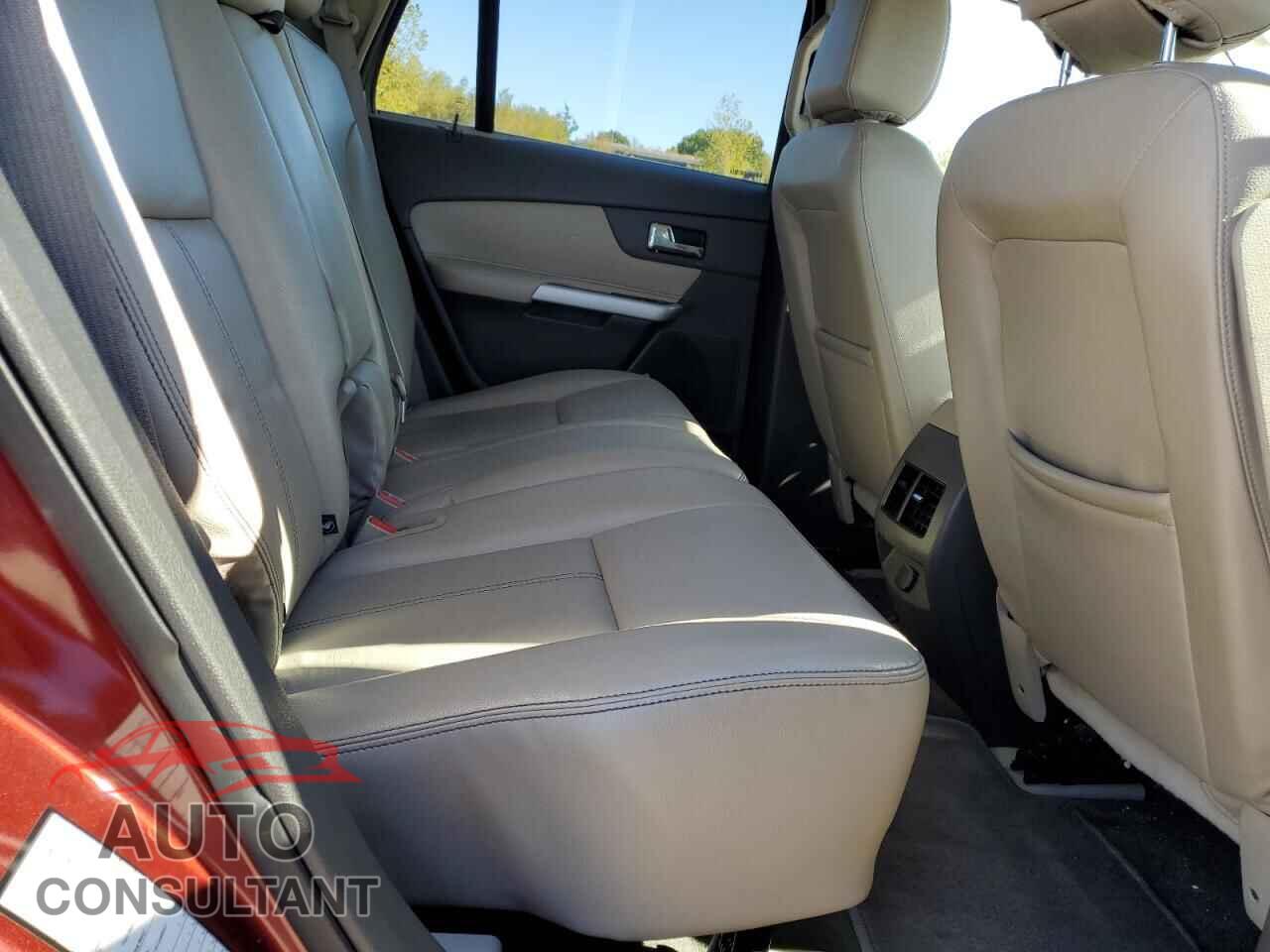 FORD EDGE 2014 - 2FMDK4KC5EBA07778