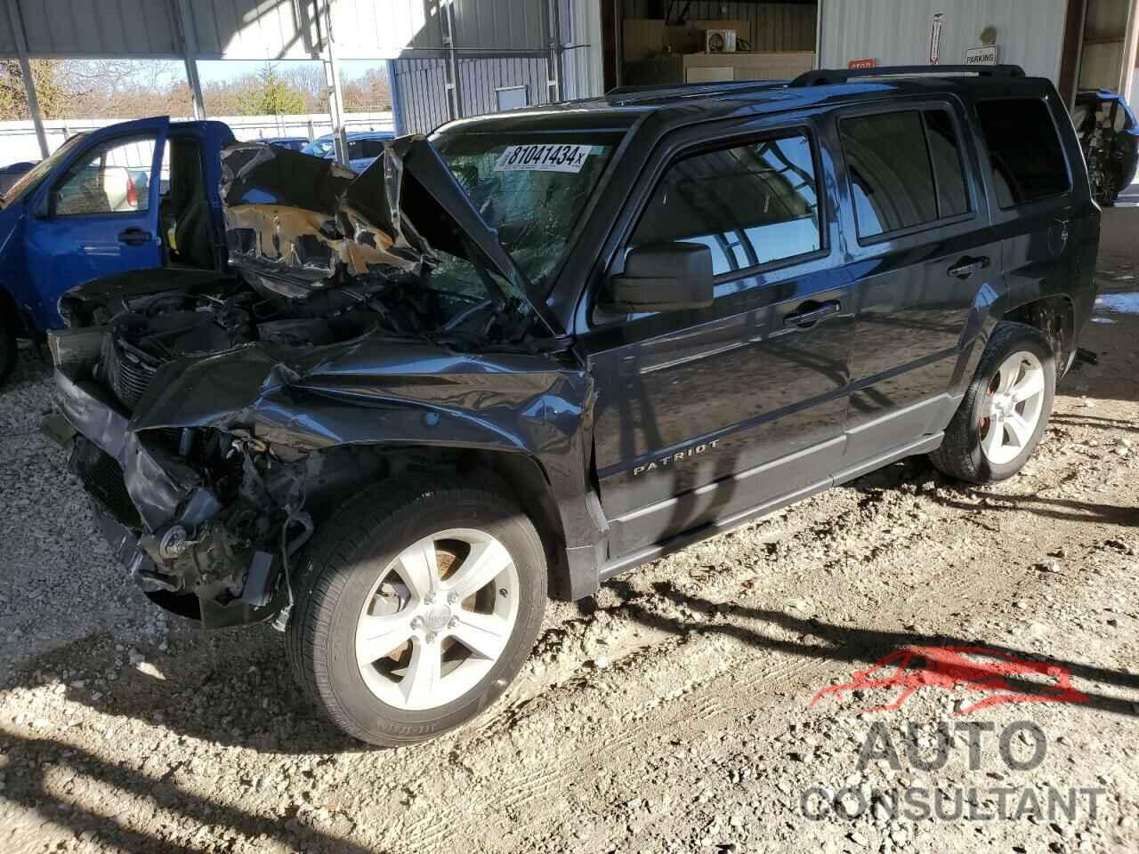 JEEP PATRIOT 2014 - 1C4NJPFB4ED864716