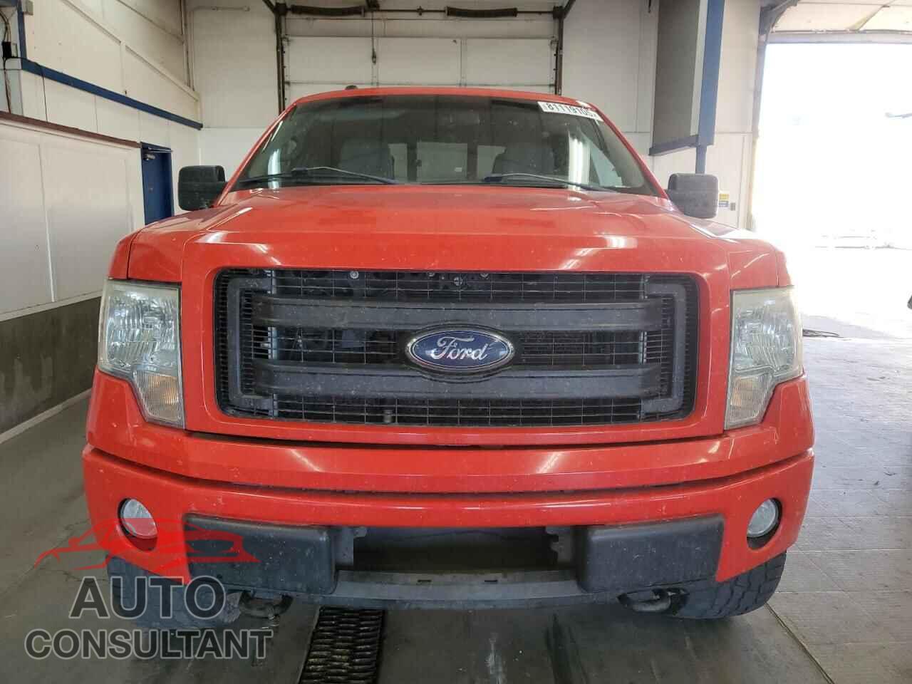 FORD F-150 2013 - 1FTFX1EF0DKD30448