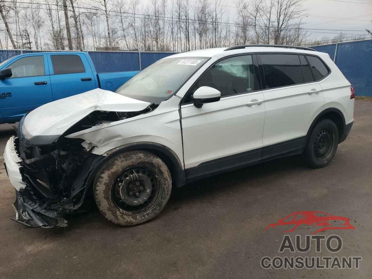 VOLKSWAGEN TIGUAN 2019 - 3VV0B7AX4KM100232