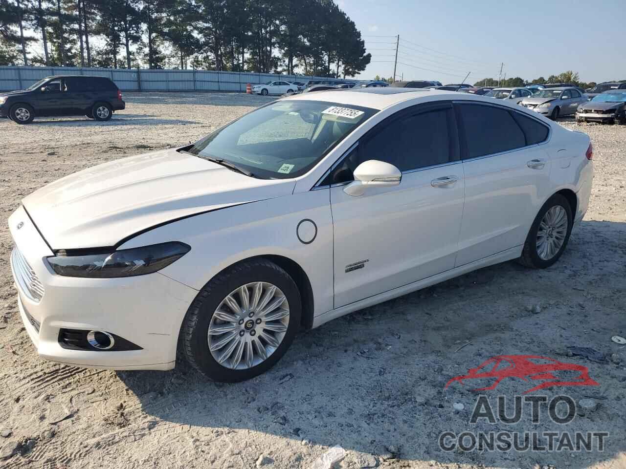 FORD ALL Models 2014 - 3FA6P0SU6ER230936
