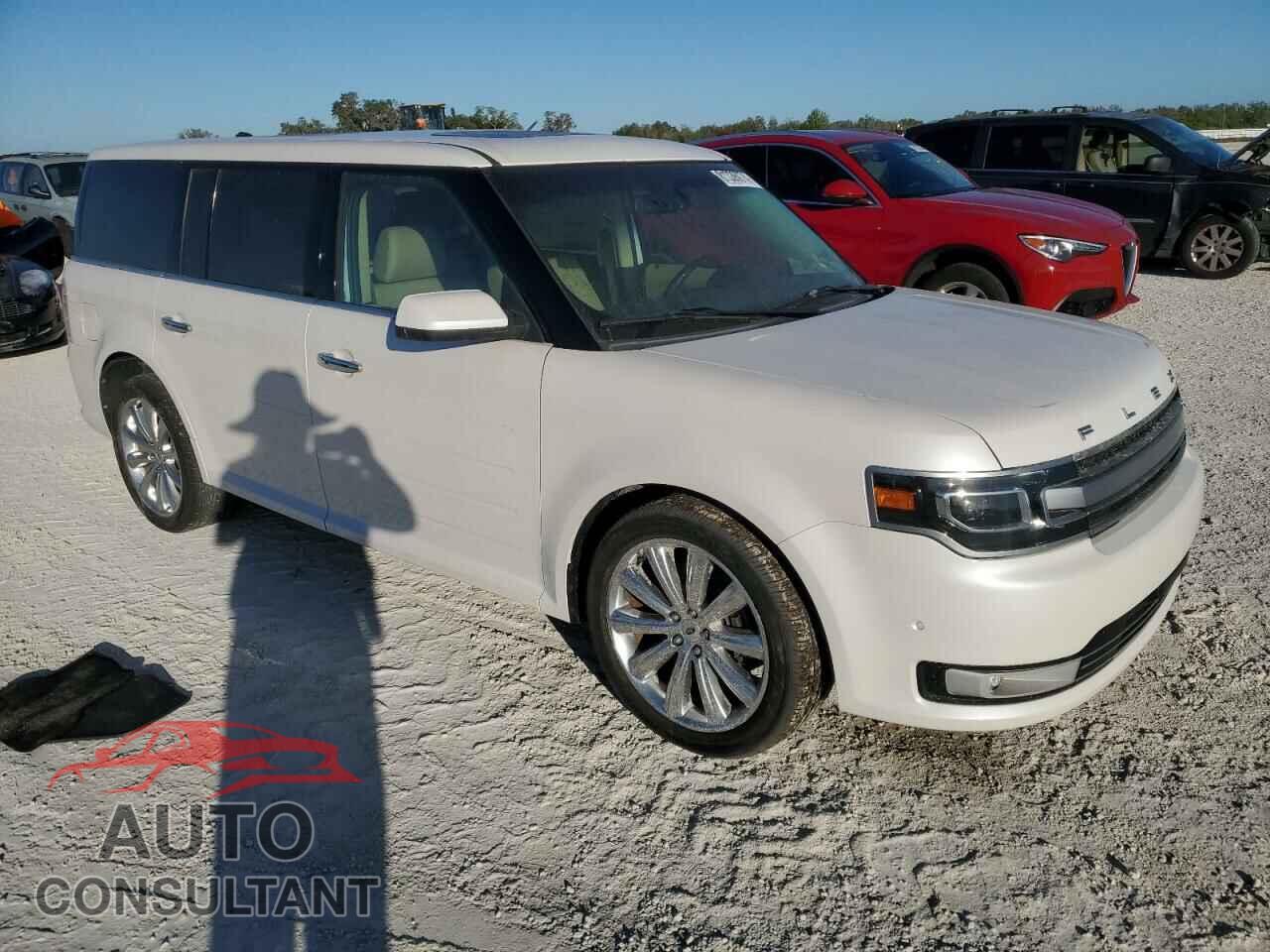 FORD FLEX 2019 - 2FMGK5D84KBA12056