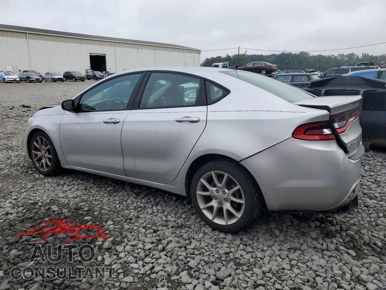 DODGE DART 2013 - 1C3CDFBA5DD176197