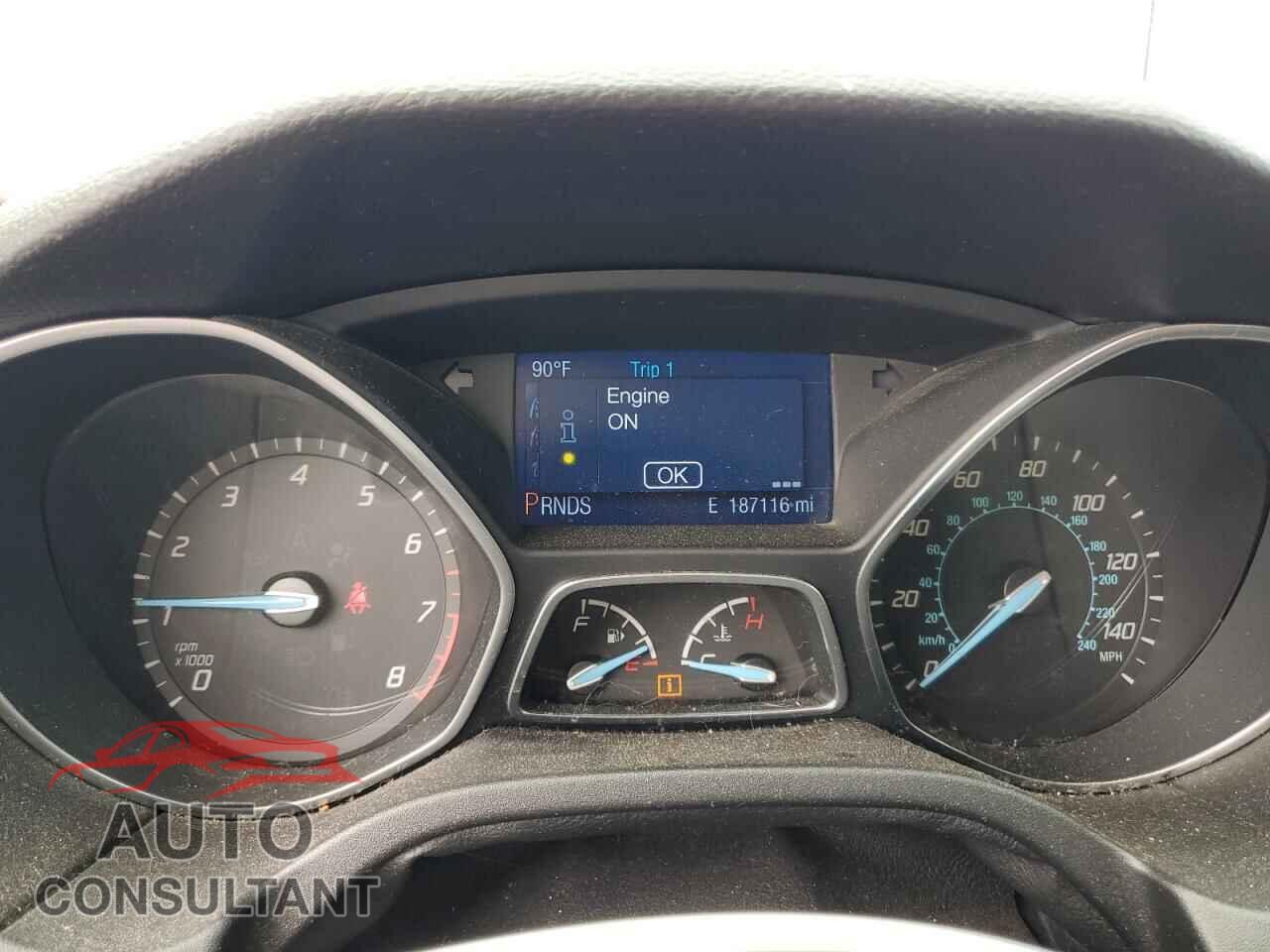 FORD FOCUS 2014 - 1FADP3K20EL206640