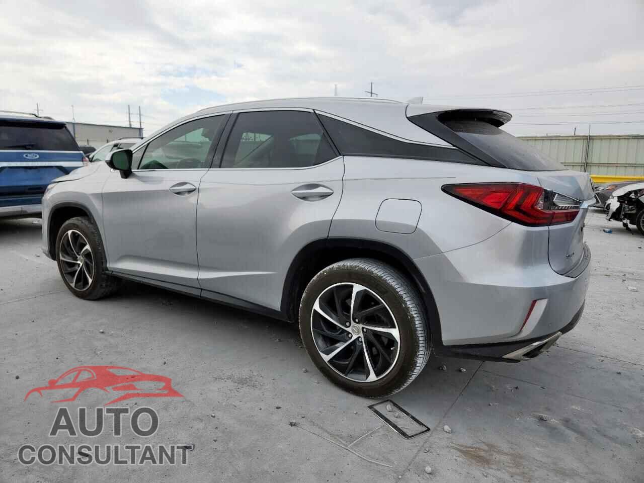 LEXUS RX350 2017 - 2T2ZZMCA4HC043522