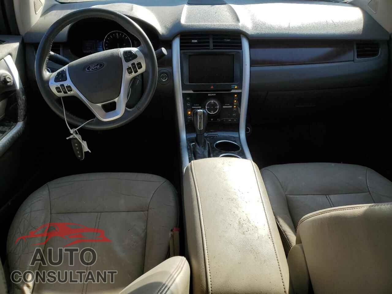 FORD EDGE 2011 - 2FMDK3KC0BBA74438