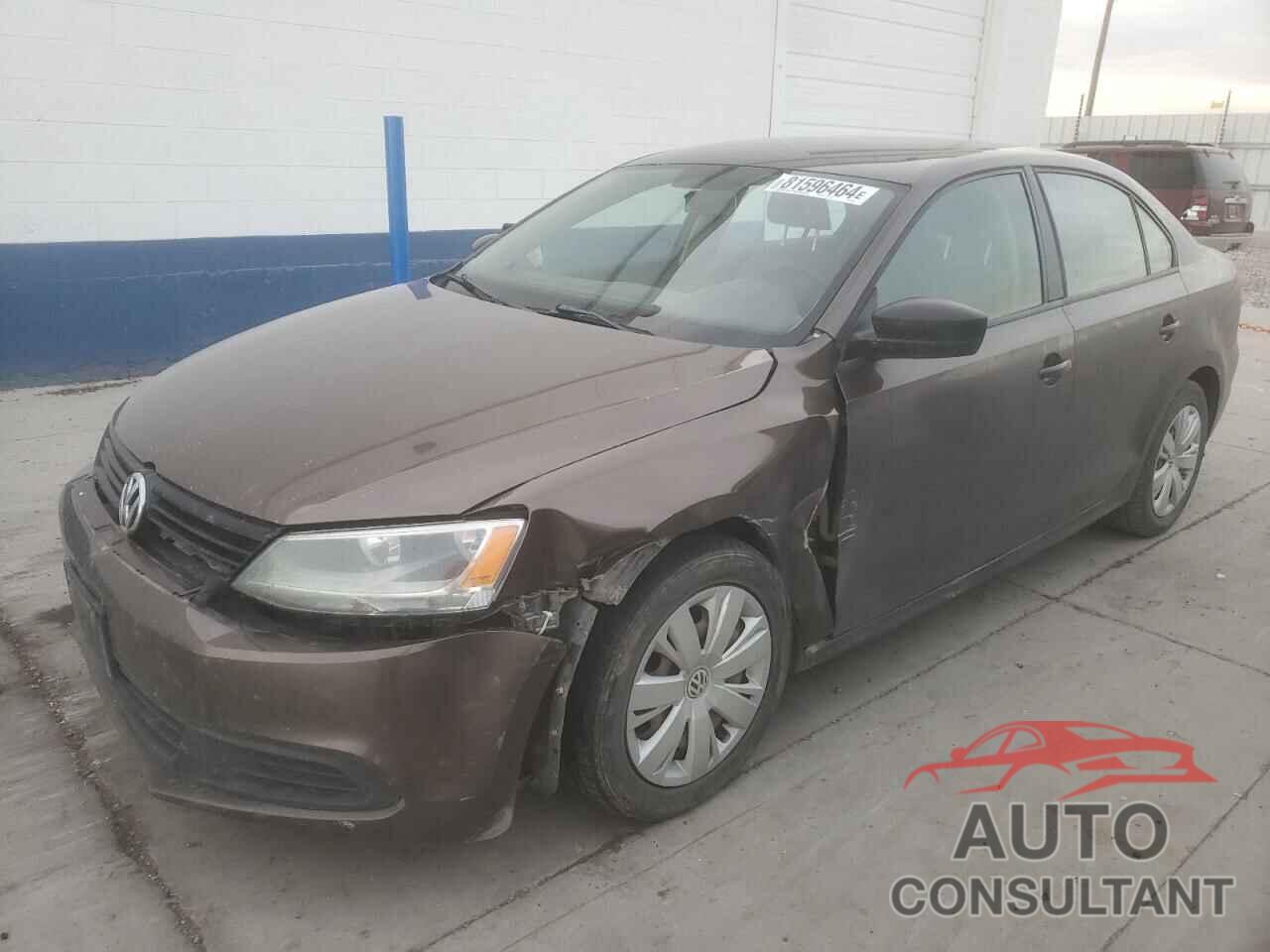 VOLKSWAGEN JETTA 2011 - 3VW2K7AJ1BM390381