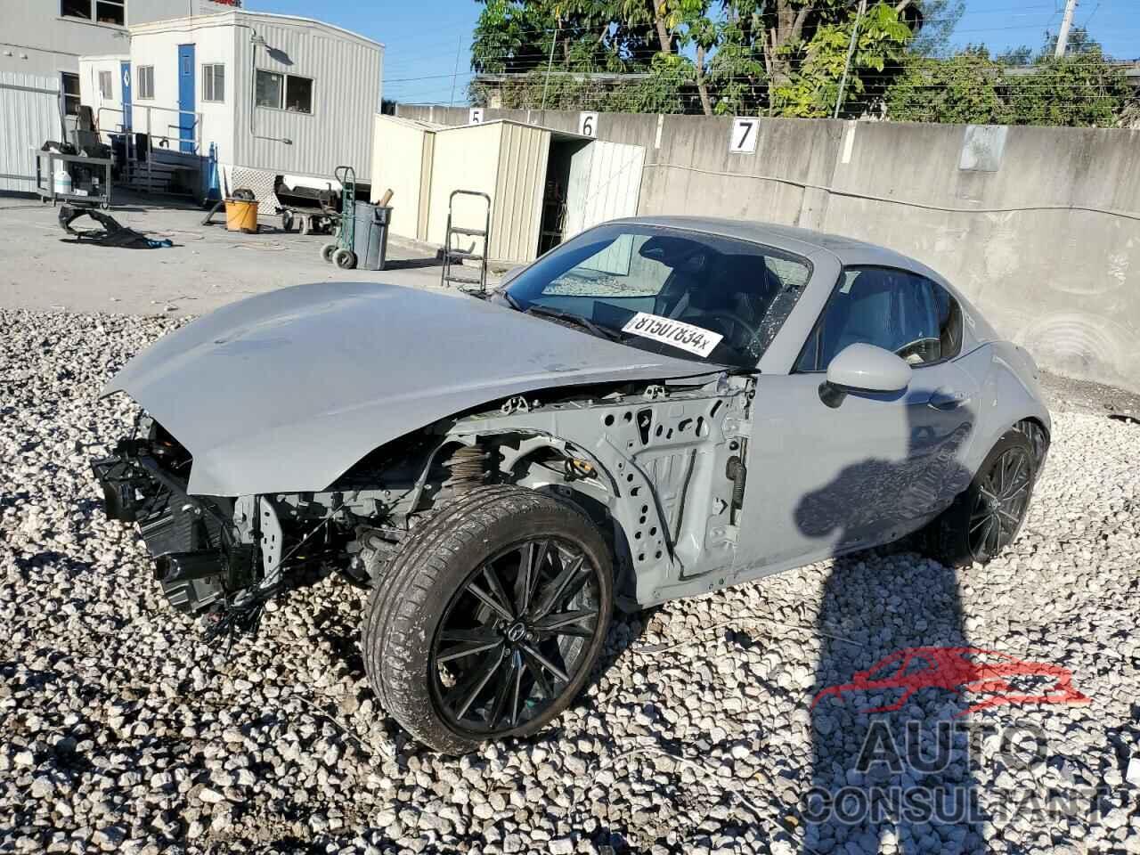 MAZDA MX5 2024 - JM1NDAM76R0603345